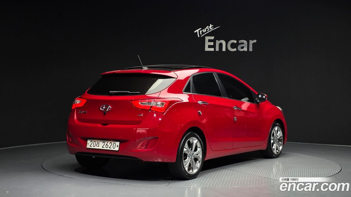 Hyundai i30 2014