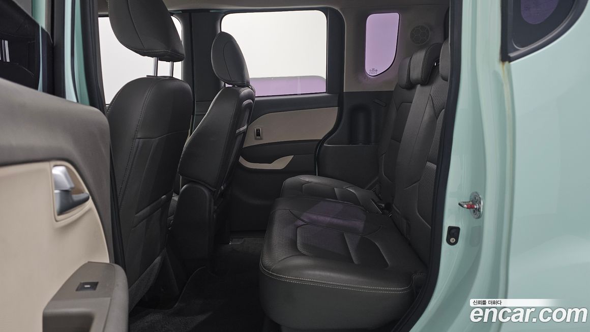 Kia RAY 2012