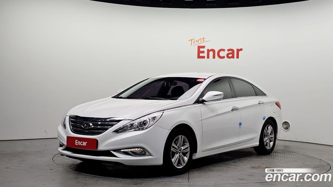 Hyundai Sonata 2013