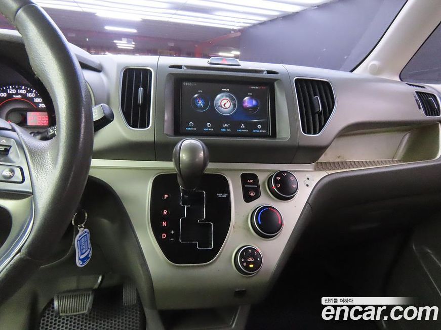 Kia RAY 2012