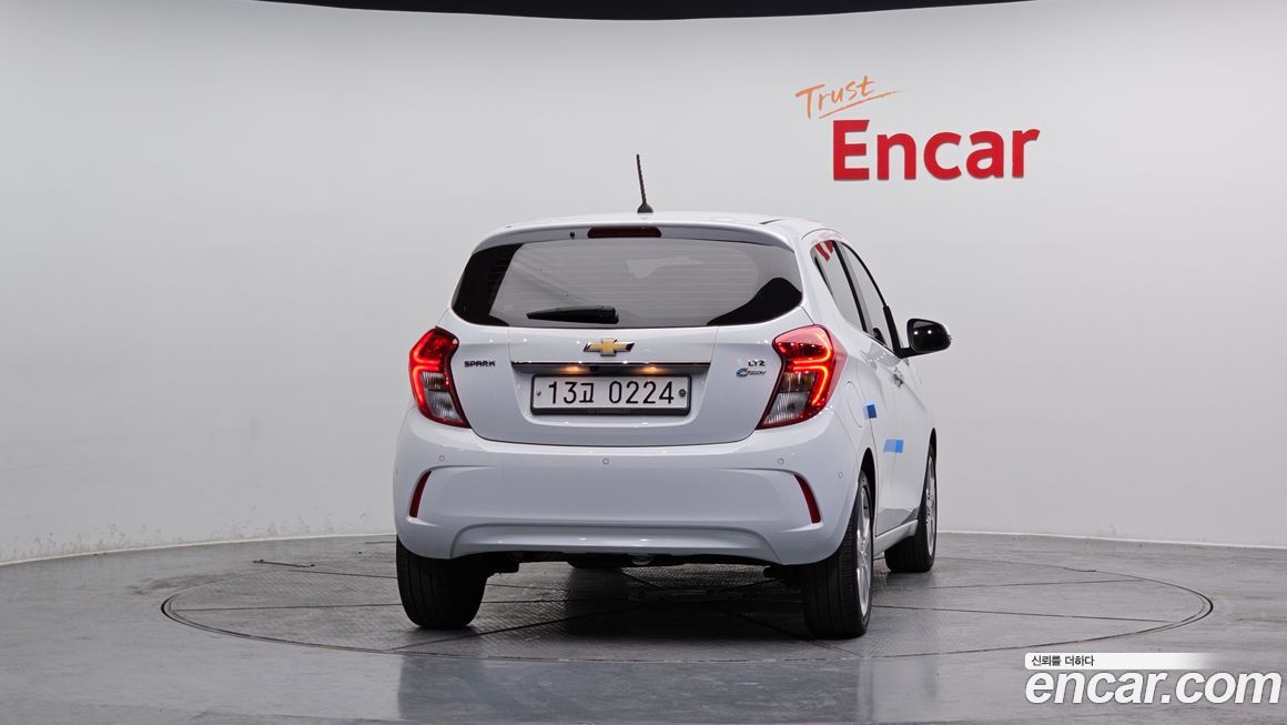 ChevroletGMDaewoo Spark 2016