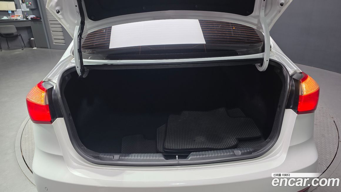 Kia K3 2014