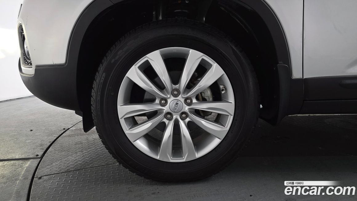 Kia Sorento 2011