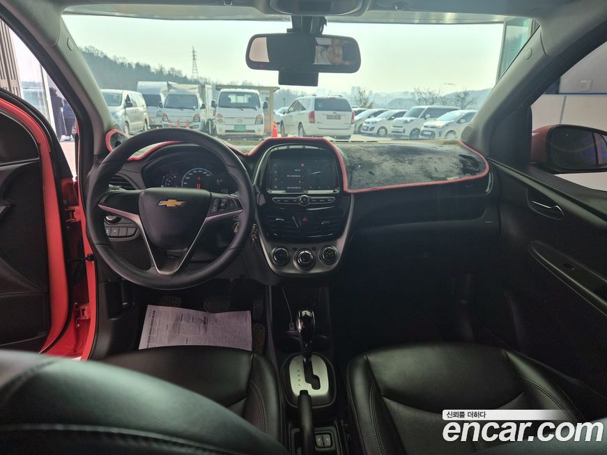 ChevroletGMDaewoo Spark 2018