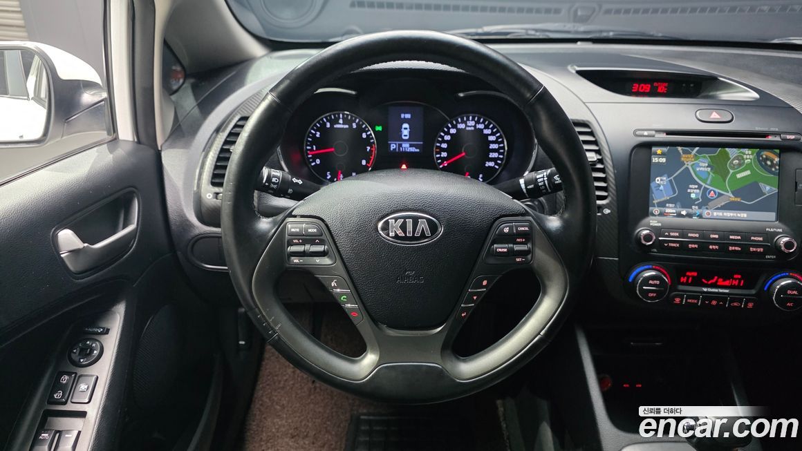 Kia K3 2014
