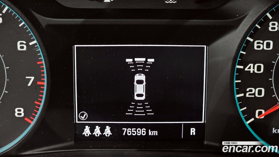 ChevroletGMDaewoo Malibu 2017