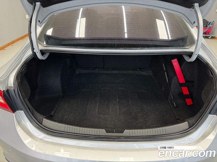 ChevroletGMDaewoo Malibu 2017