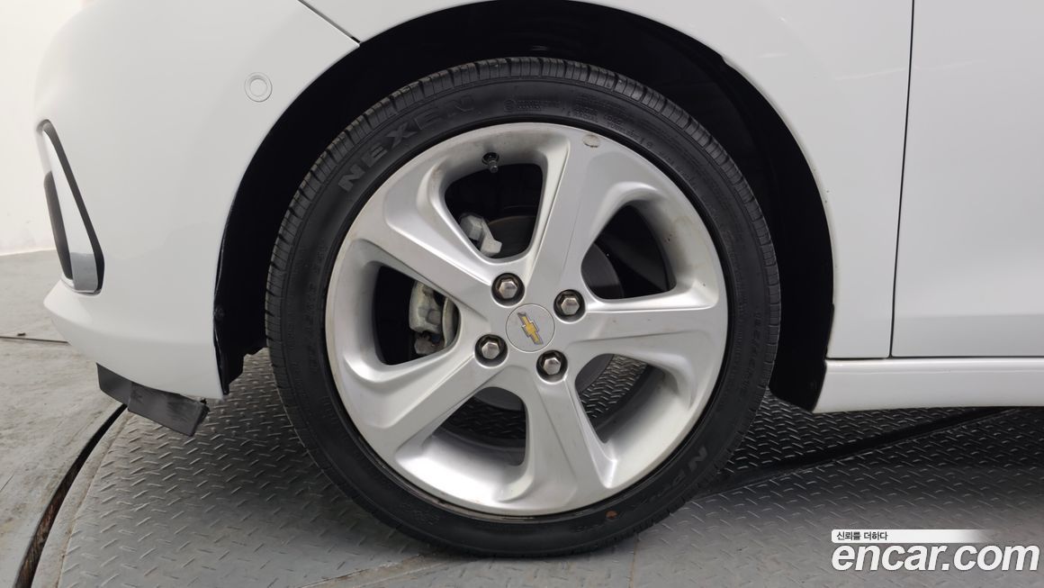 ChevroletGMDaewoo Spark 2016