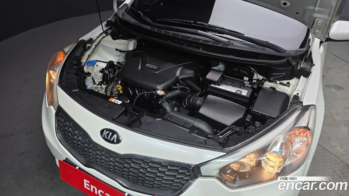 Kia K3 2014