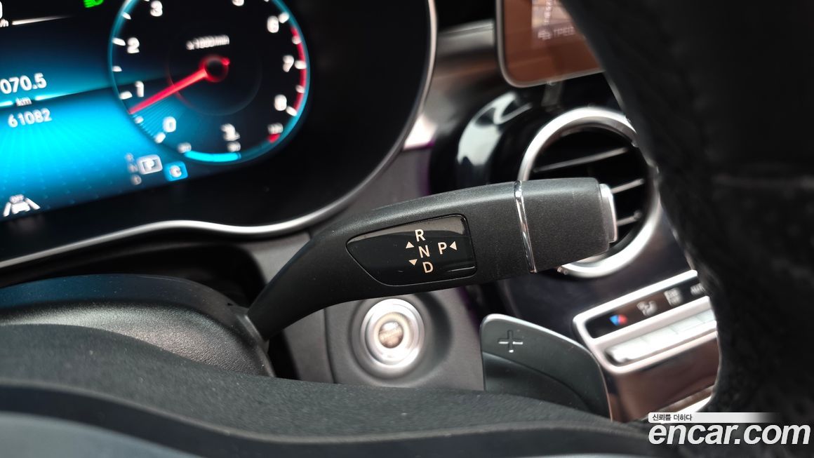 Mercedes-Benz C-Class 2020