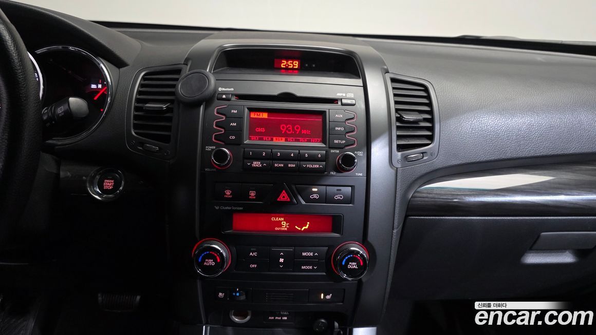Kia Sorento 2011
