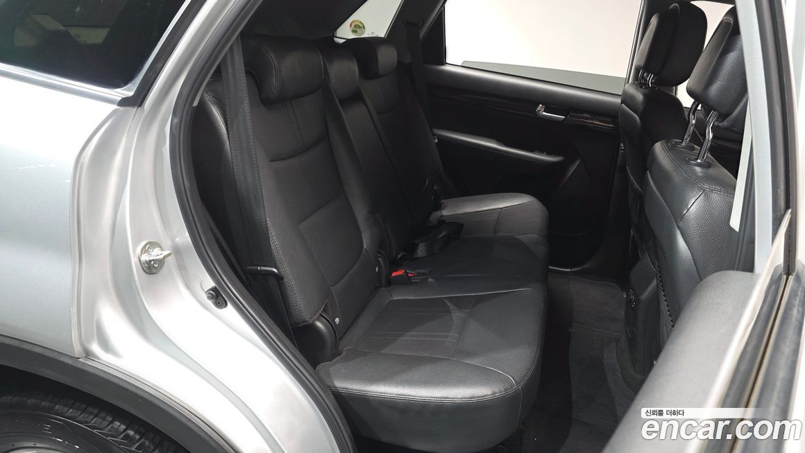 Kia Sorento 2011