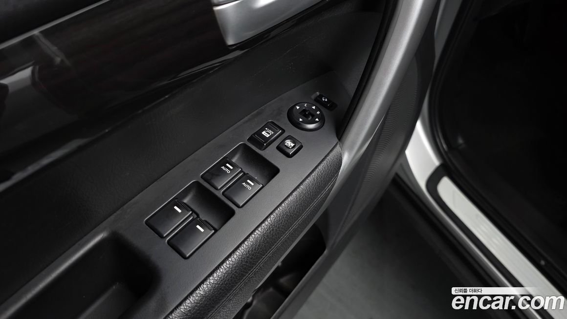 Kia Sorento 2011