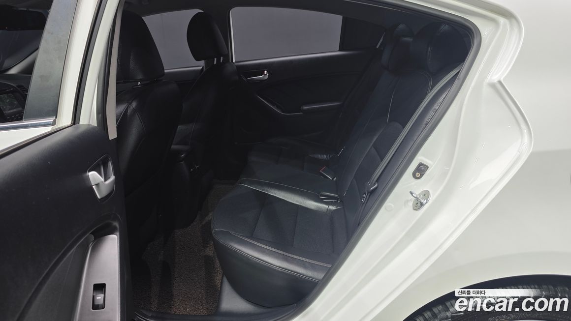 Kia K3 2014