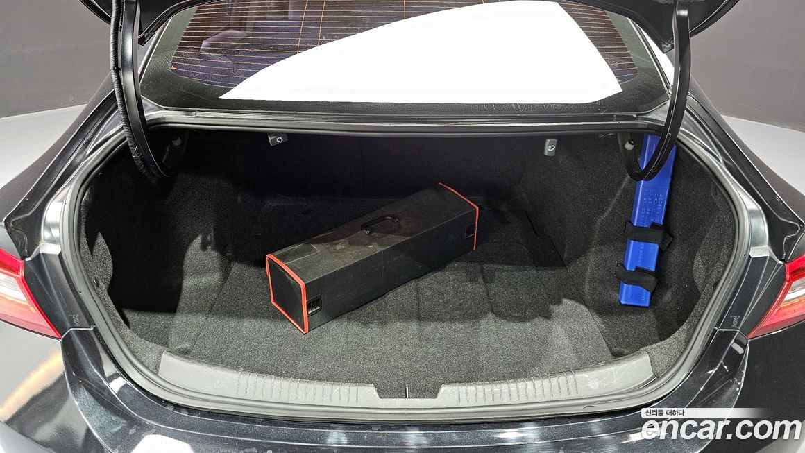 ChevroletGMDaewoo Malibu 2017