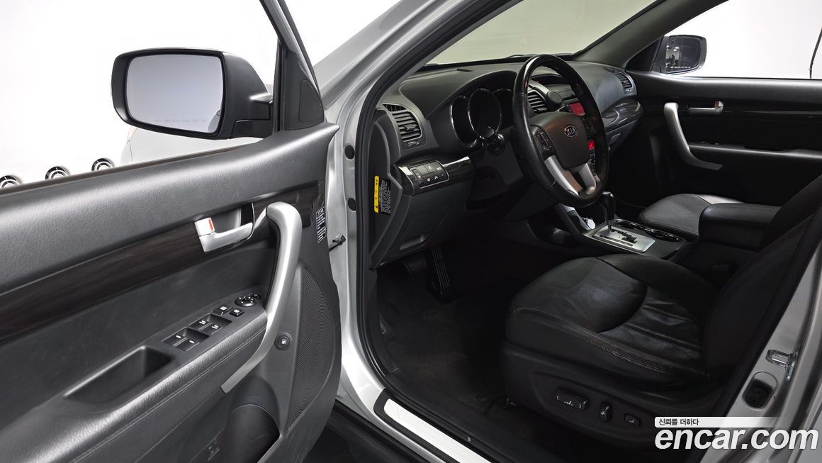 Kia Sorento 2011