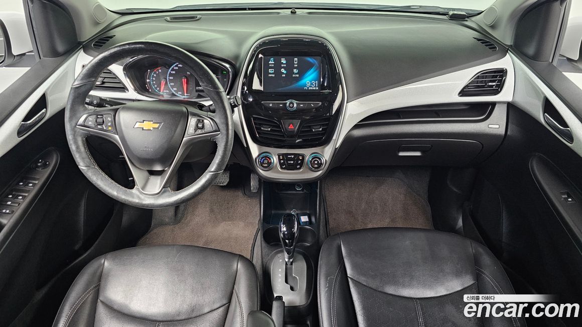 ChevroletGMDaewoo Spark 2016