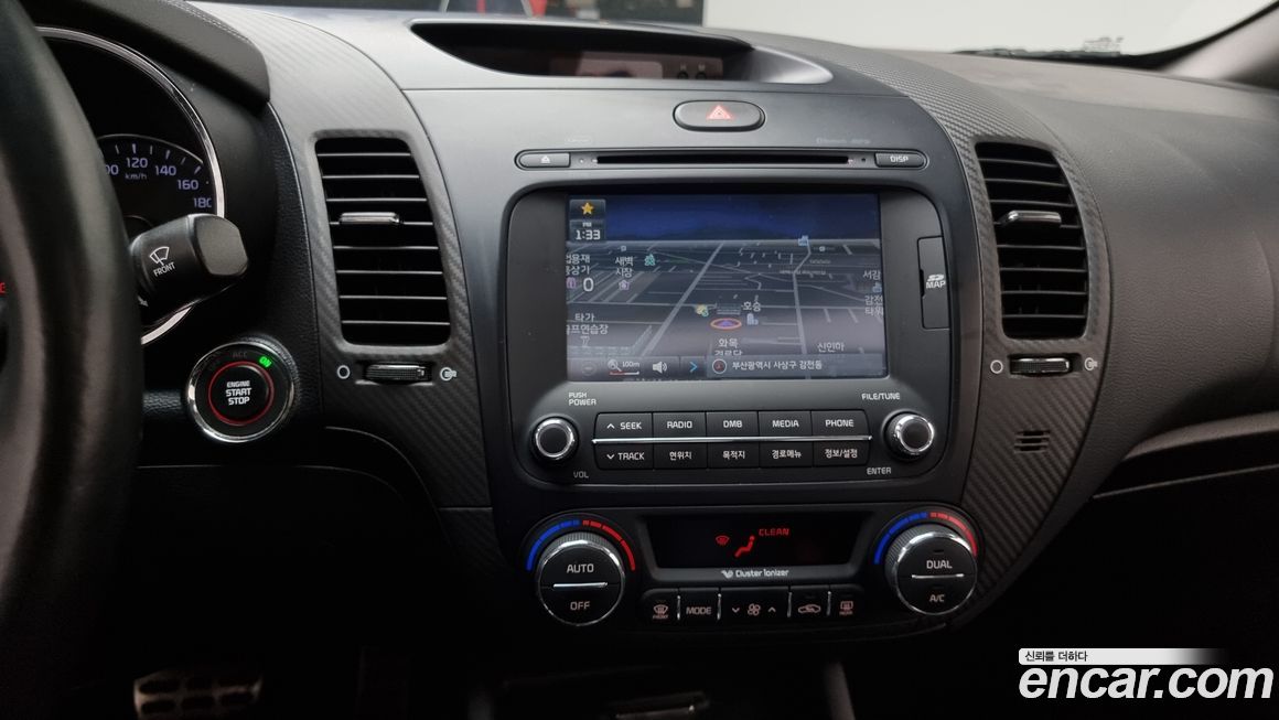 Kia K3 2013