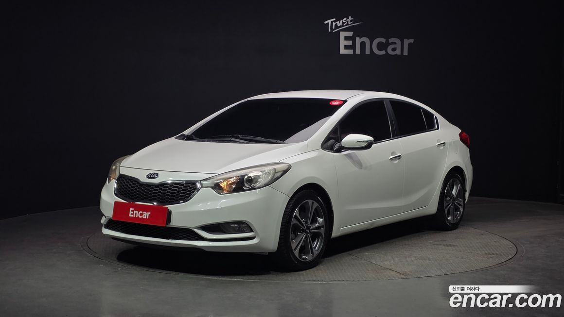 Kia K3 2014
