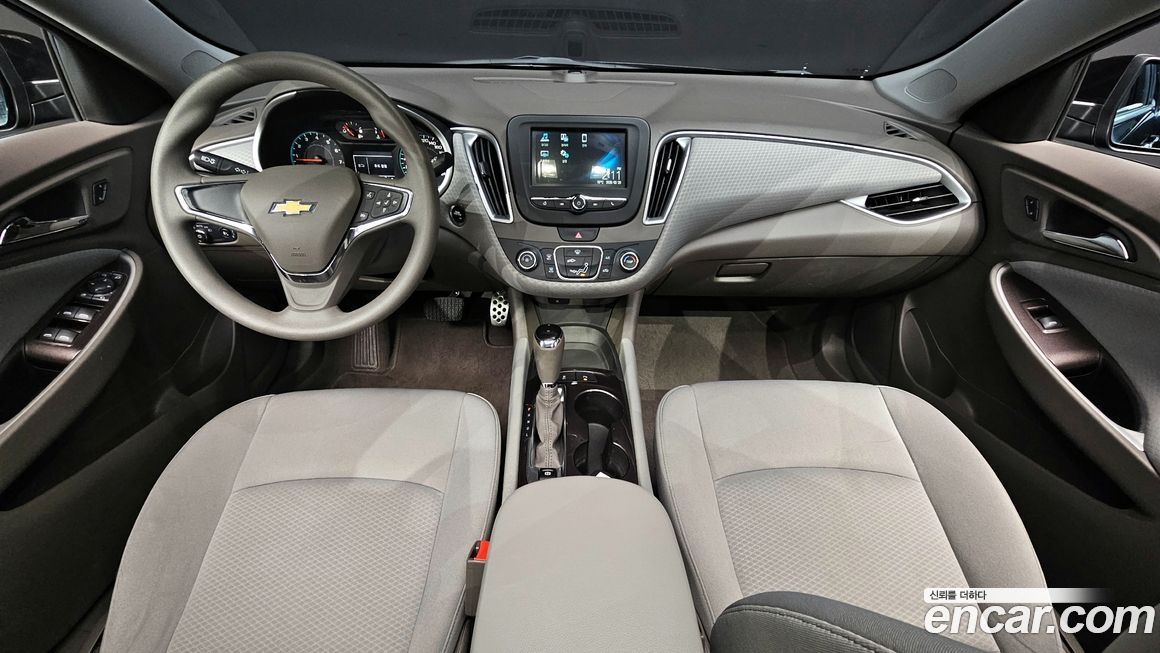 ChevroletGMDaewoo Malibu 2017