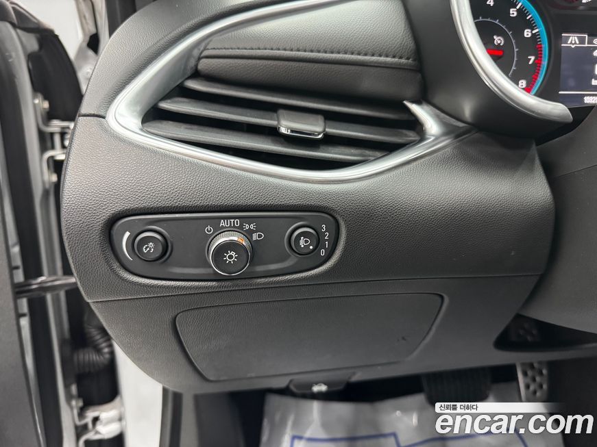 ChevroletGMDaewoo Malibu 2017