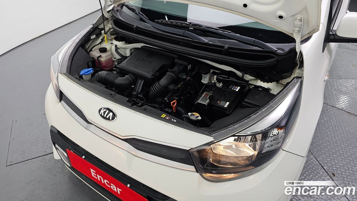 Kia morning 2021