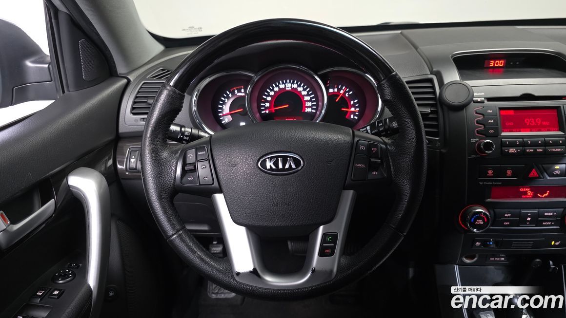 Kia Sorento 2011
