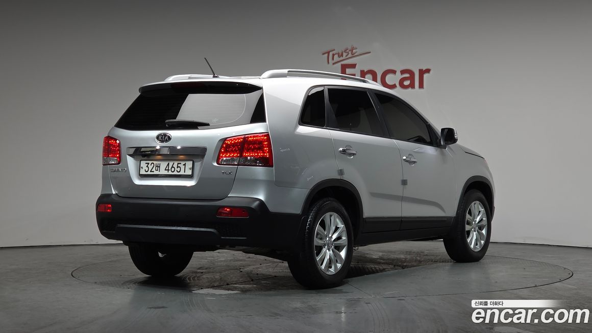 Kia Sorento 2011