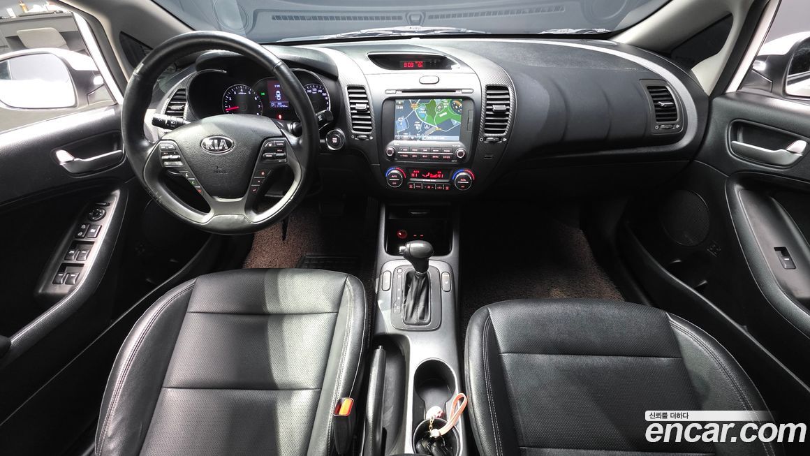 Kia K3 2014