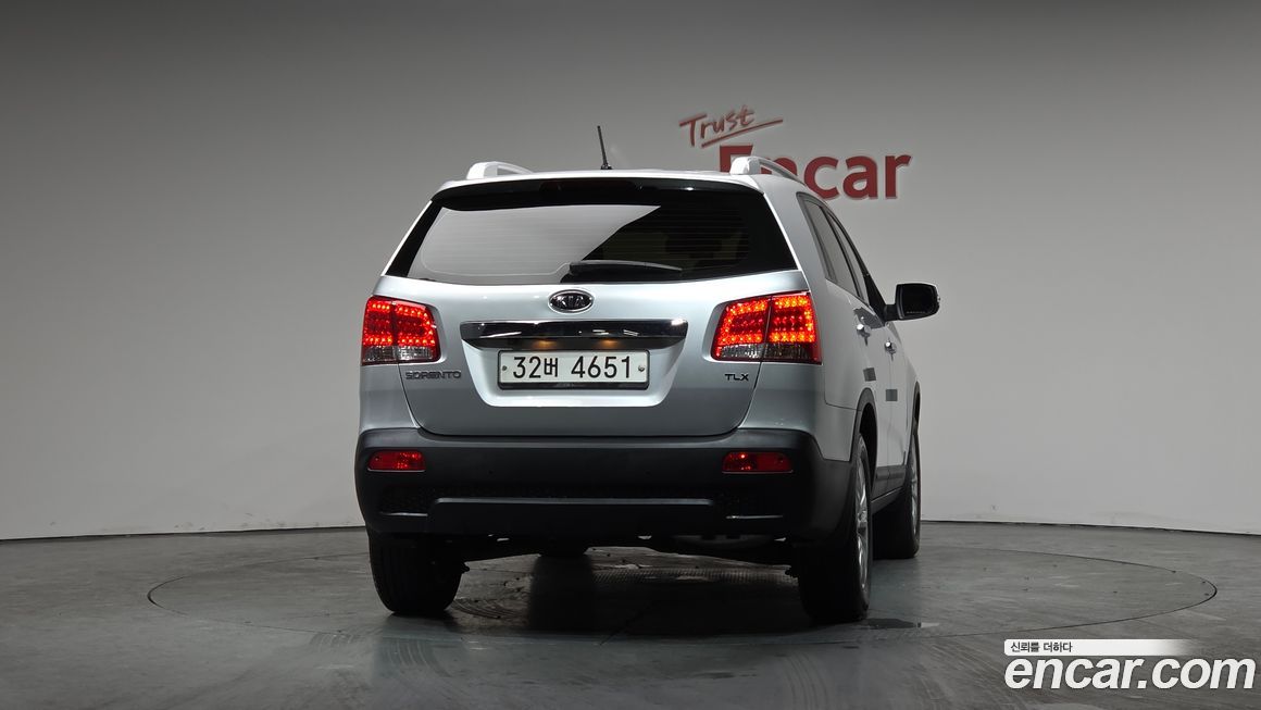 Kia Sorento 2011