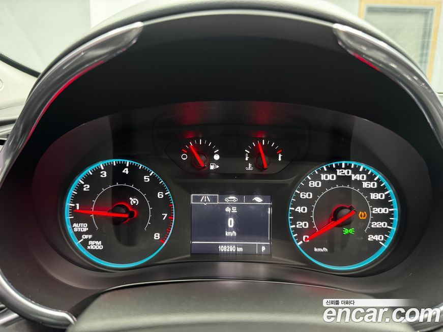 ChevroletGMDaewoo Malibu 2017