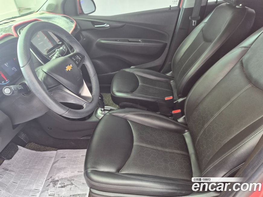 ChevroletGMDaewoo Spark 2018