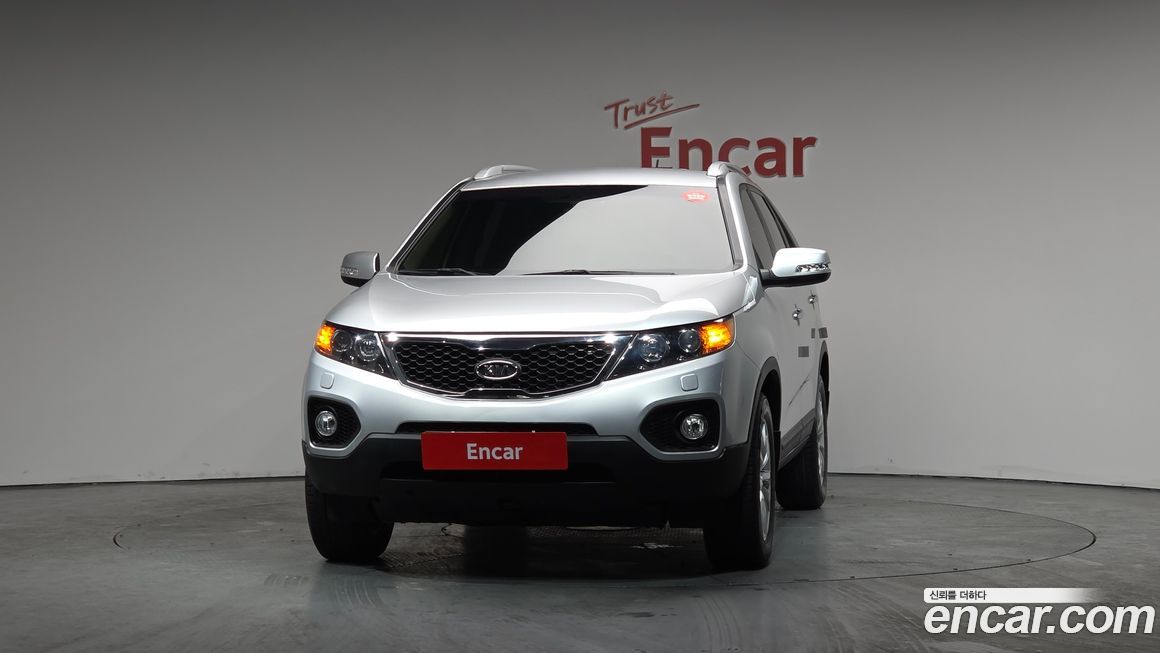 Kia Sorento 2011