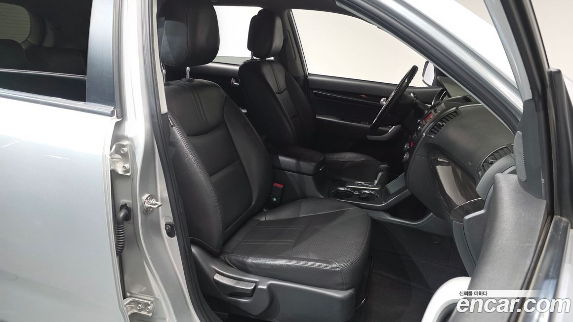 Kia Sorento 2011