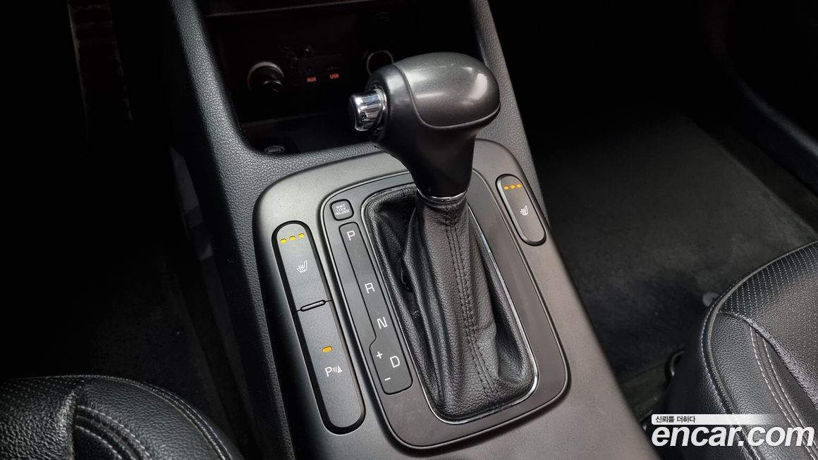 Kia K3 2013
