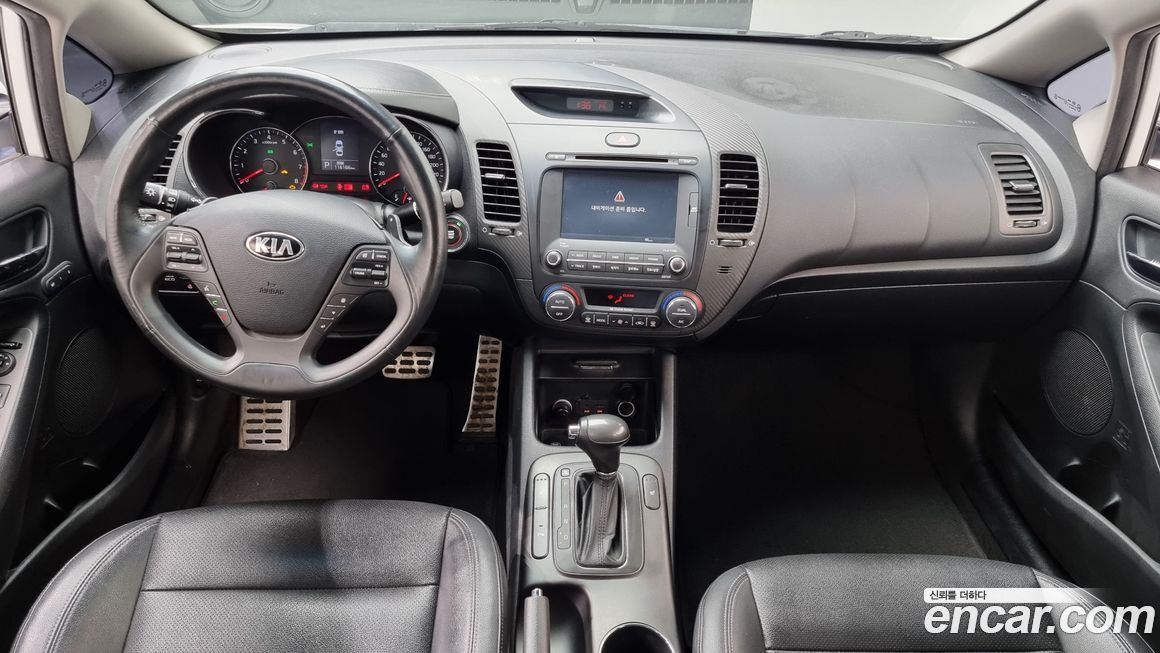 Kia K3 2013