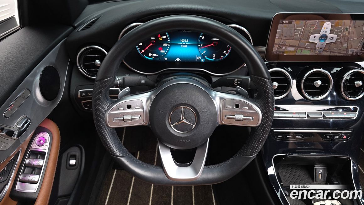 Mercedes-Benz C-Class 2020