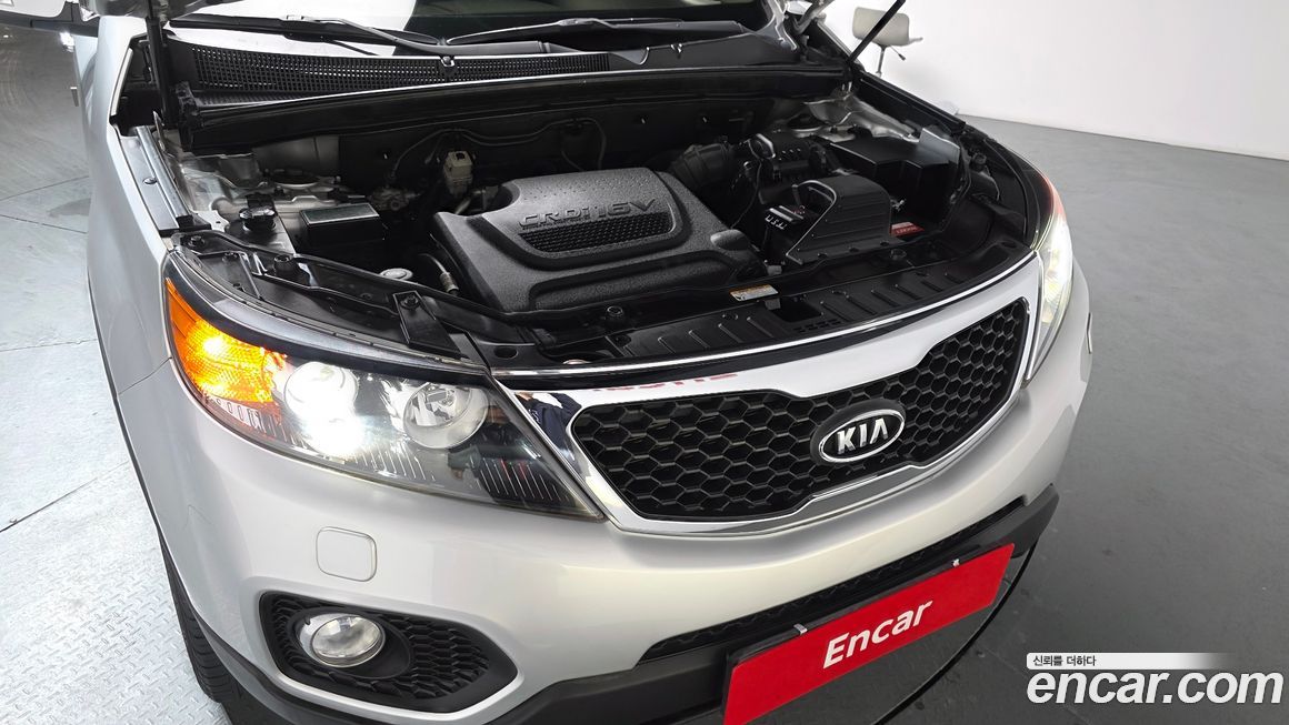 Kia Sorento 2011