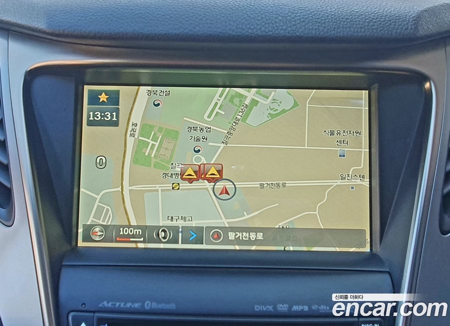 Hyundai Grandeur 2014