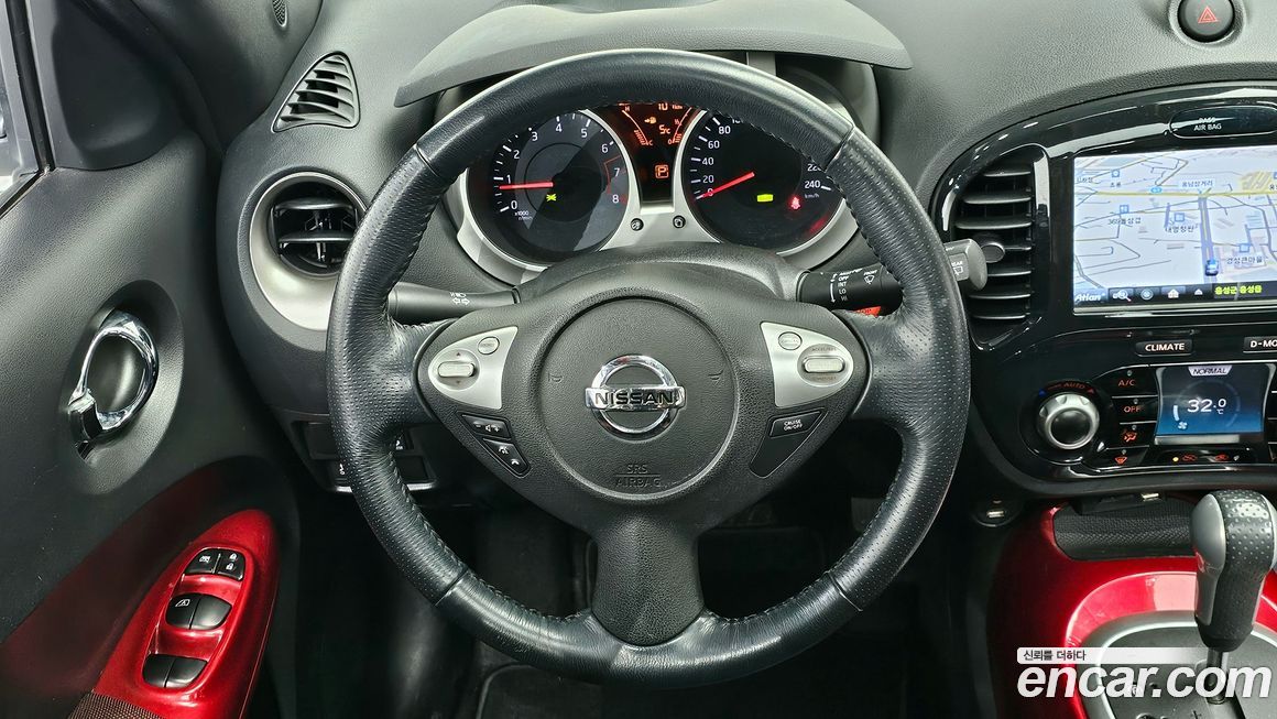 Nissan Juke 2014