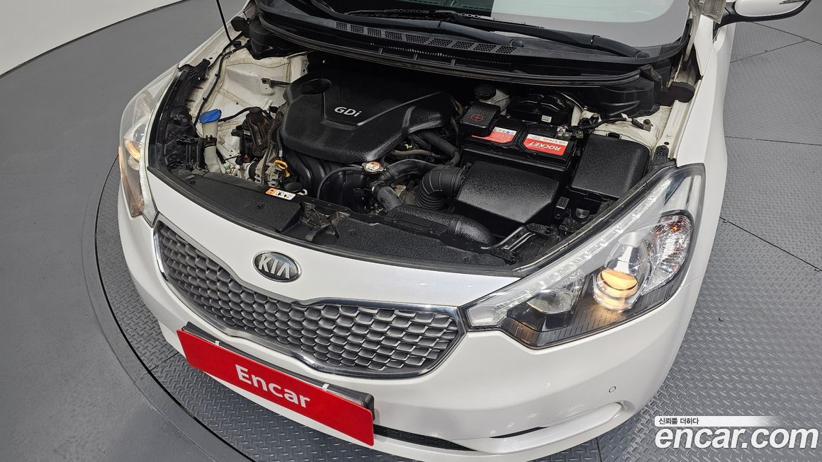 Kia K3 2013