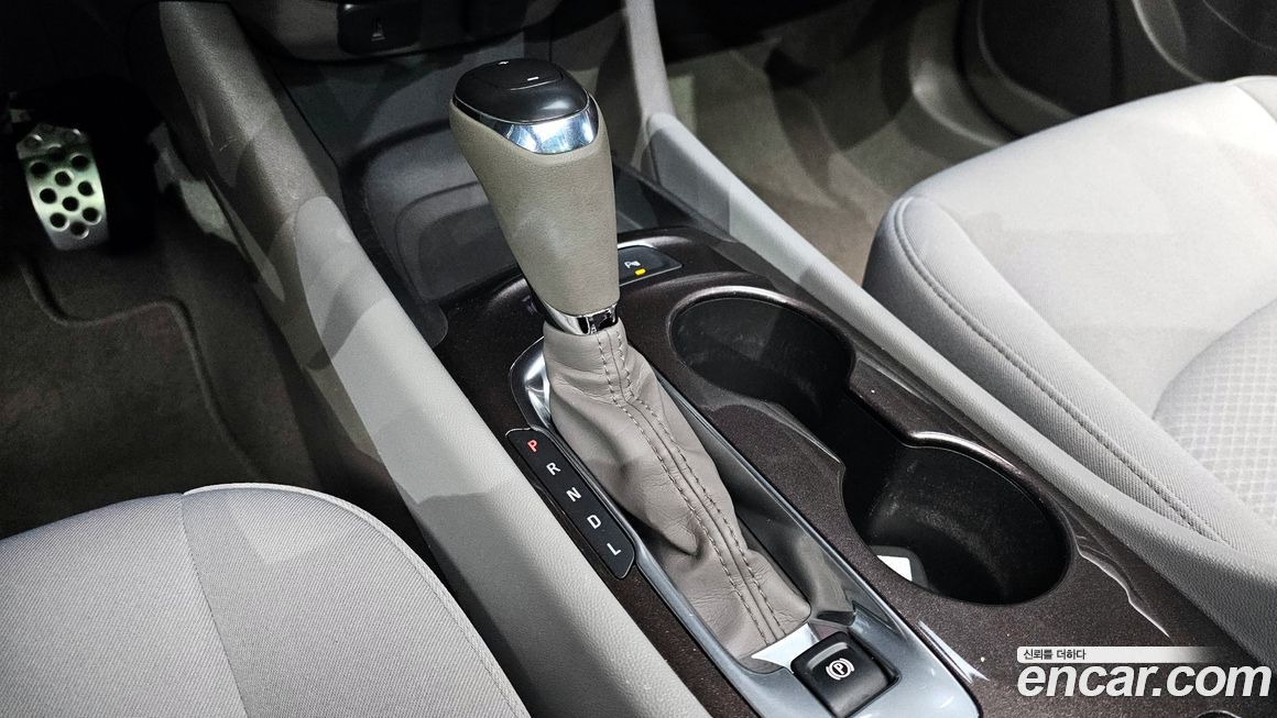 ChevroletGMDaewoo Malibu 2017