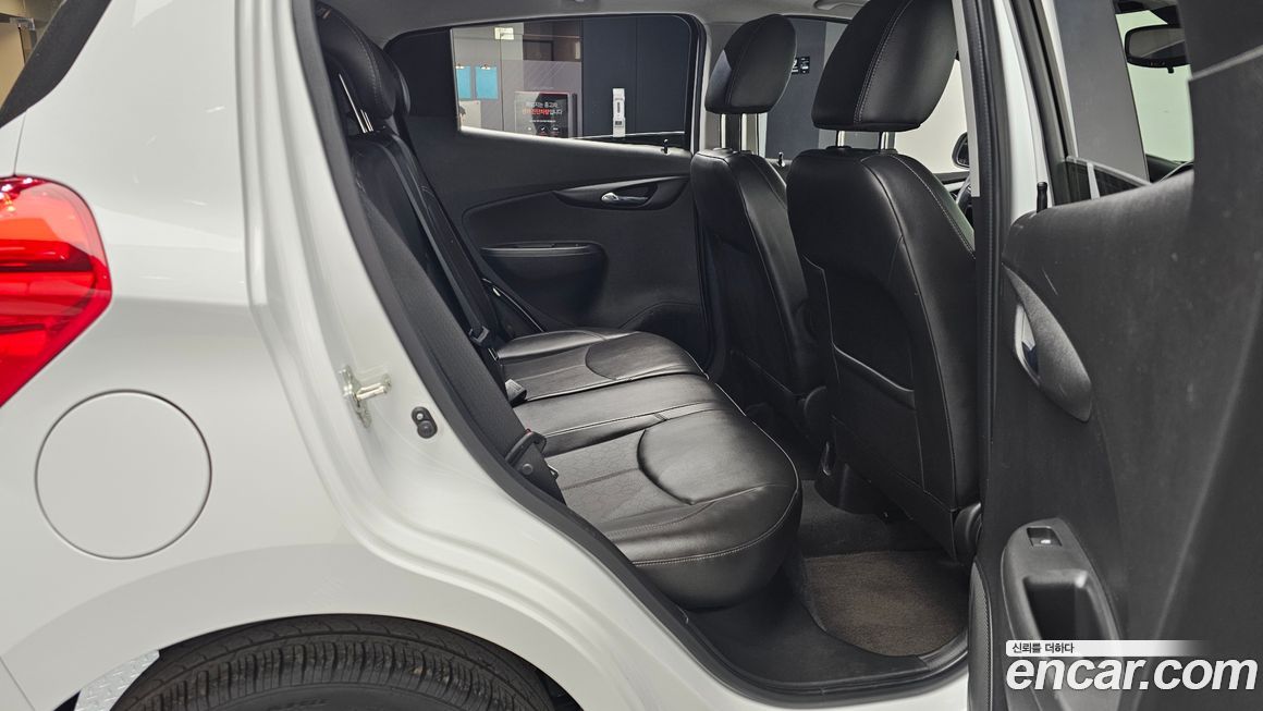 ChevroletGMDaewoo Spark 2016