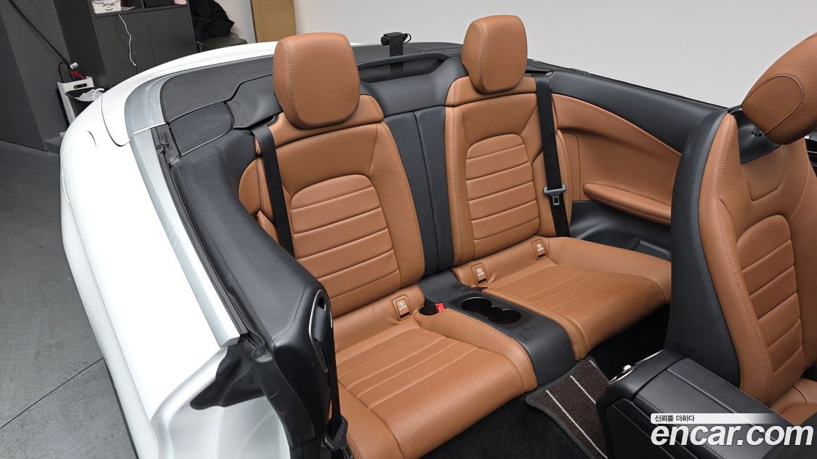 Mercedes-Benz C-Class 2020