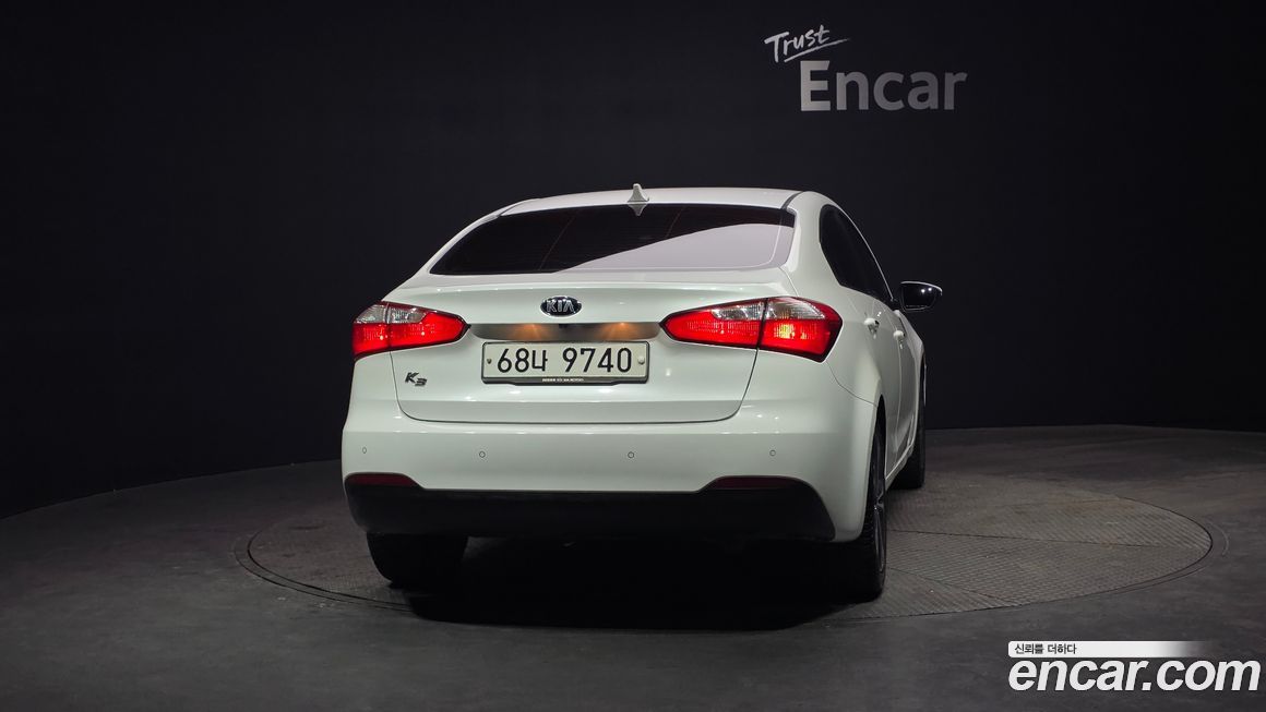 Kia K3 2014