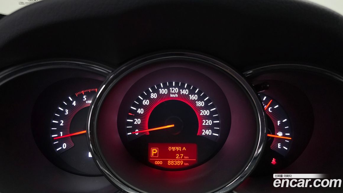 Kia Sorento 2011