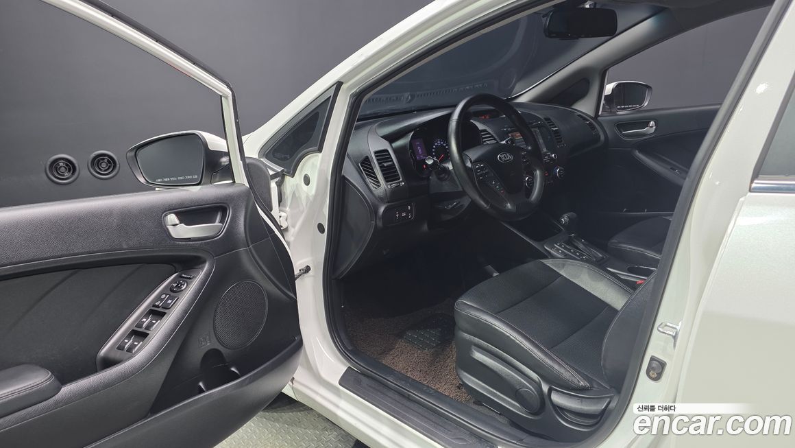 Kia K3 2014
