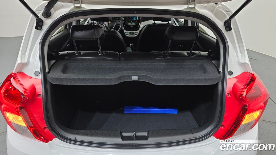 ChevroletGMDaewoo Spark 2016