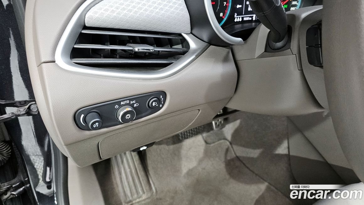 ChevroletGMDaewoo Malibu 2017