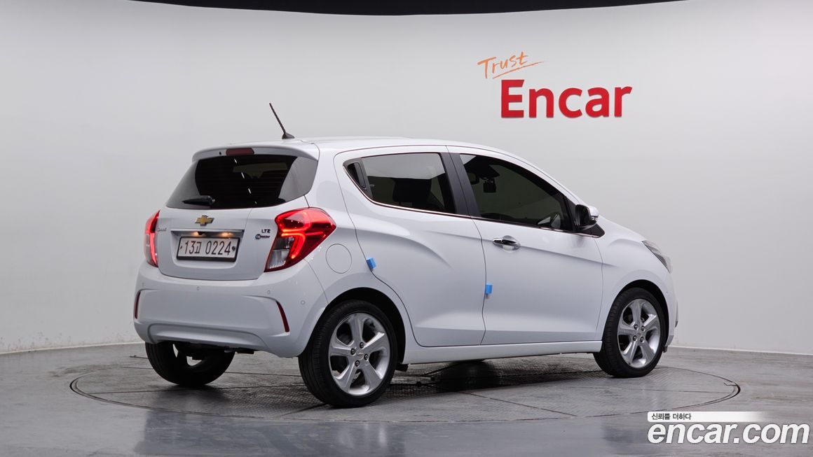 ChevroletGMDaewoo Spark 2016